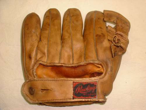 Ken Keltner Rawlings KK Back